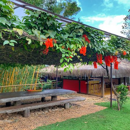 Casas D'Agua Doce - Casa Atelie Villa Ilhabela Luaran gambar