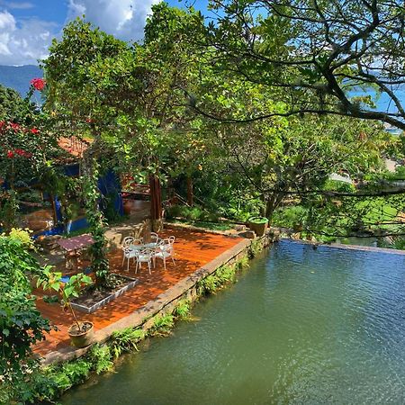 Casas D'Agua Doce - Casa Atelie Villa Ilhabela Luaran gambar