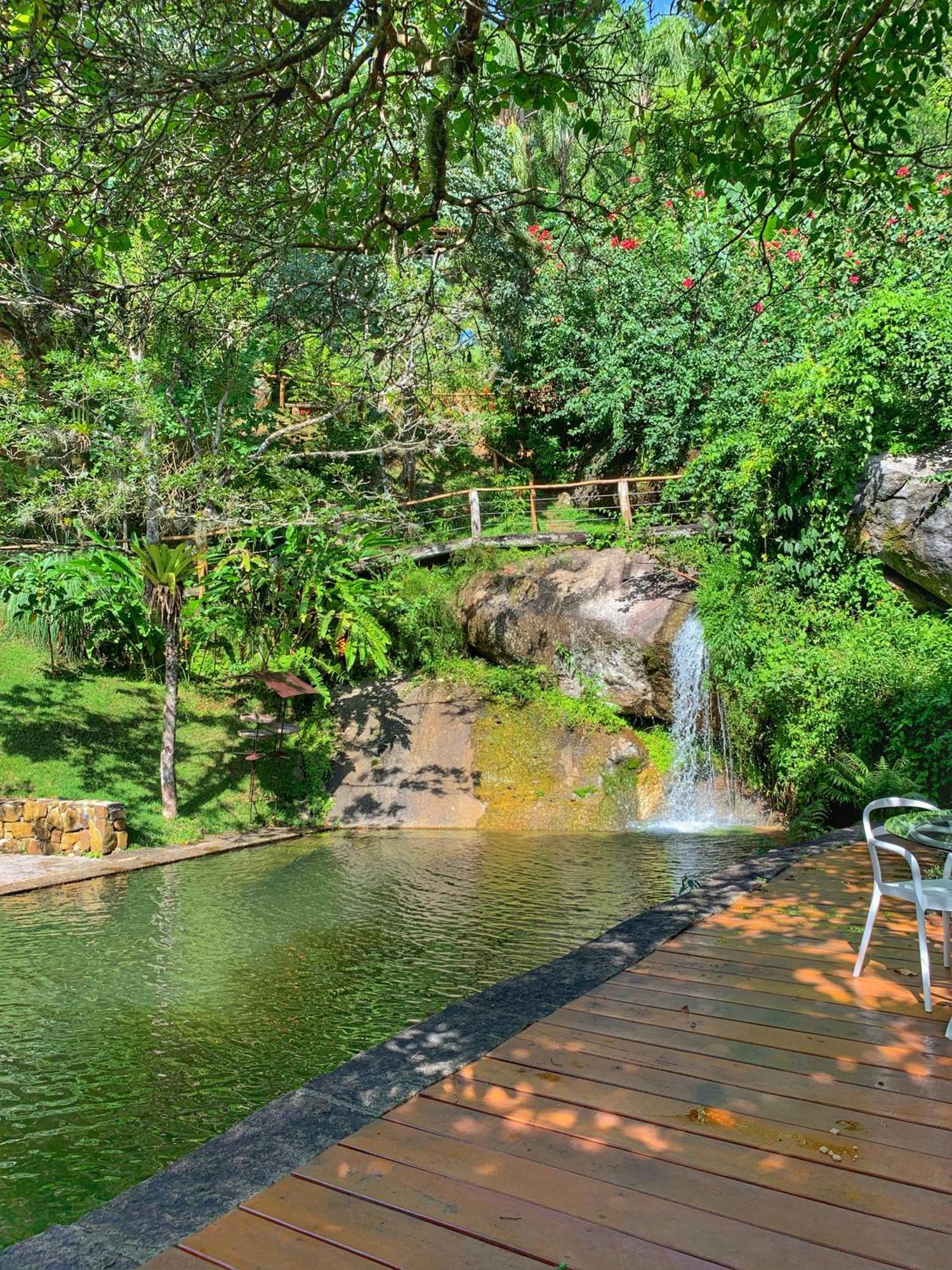 Casas D'Agua Doce - Casa Atelie Villa Ilhabela Luaran gambar