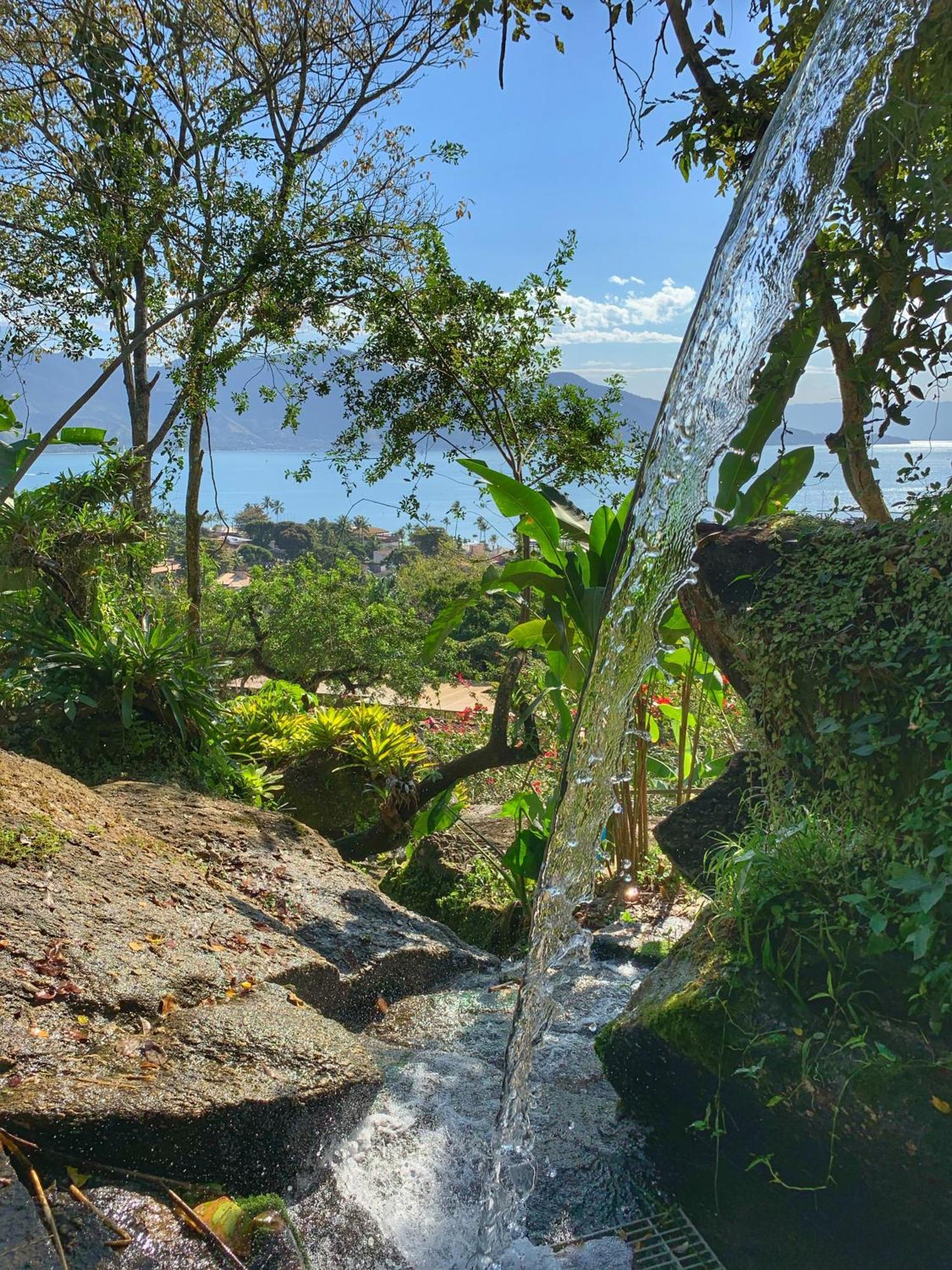 Casas D'Agua Doce - Casa Atelie Villa Ilhabela Luaran gambar