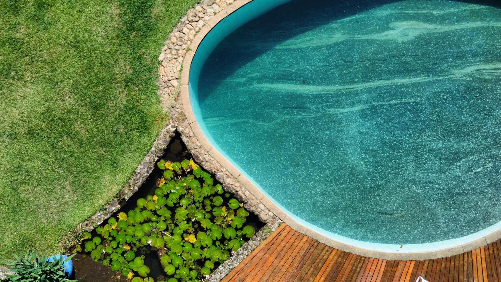 Casas D'Agua Doce - Casa Atelie Villa Ilhabela Luaran gambar