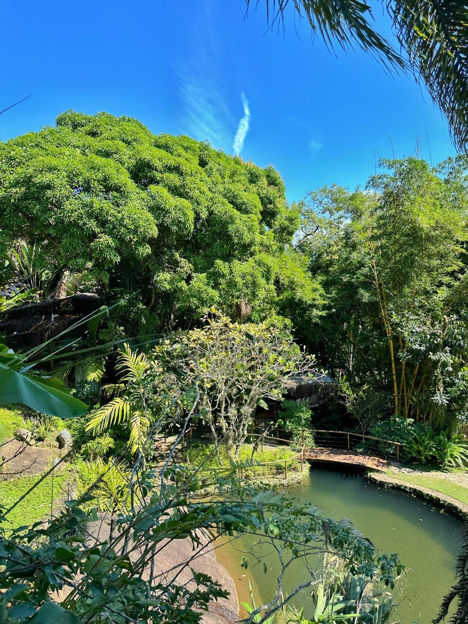 Casas D'Agua Doce - Casa Atelie Villa Ilhabela Luaran gambar