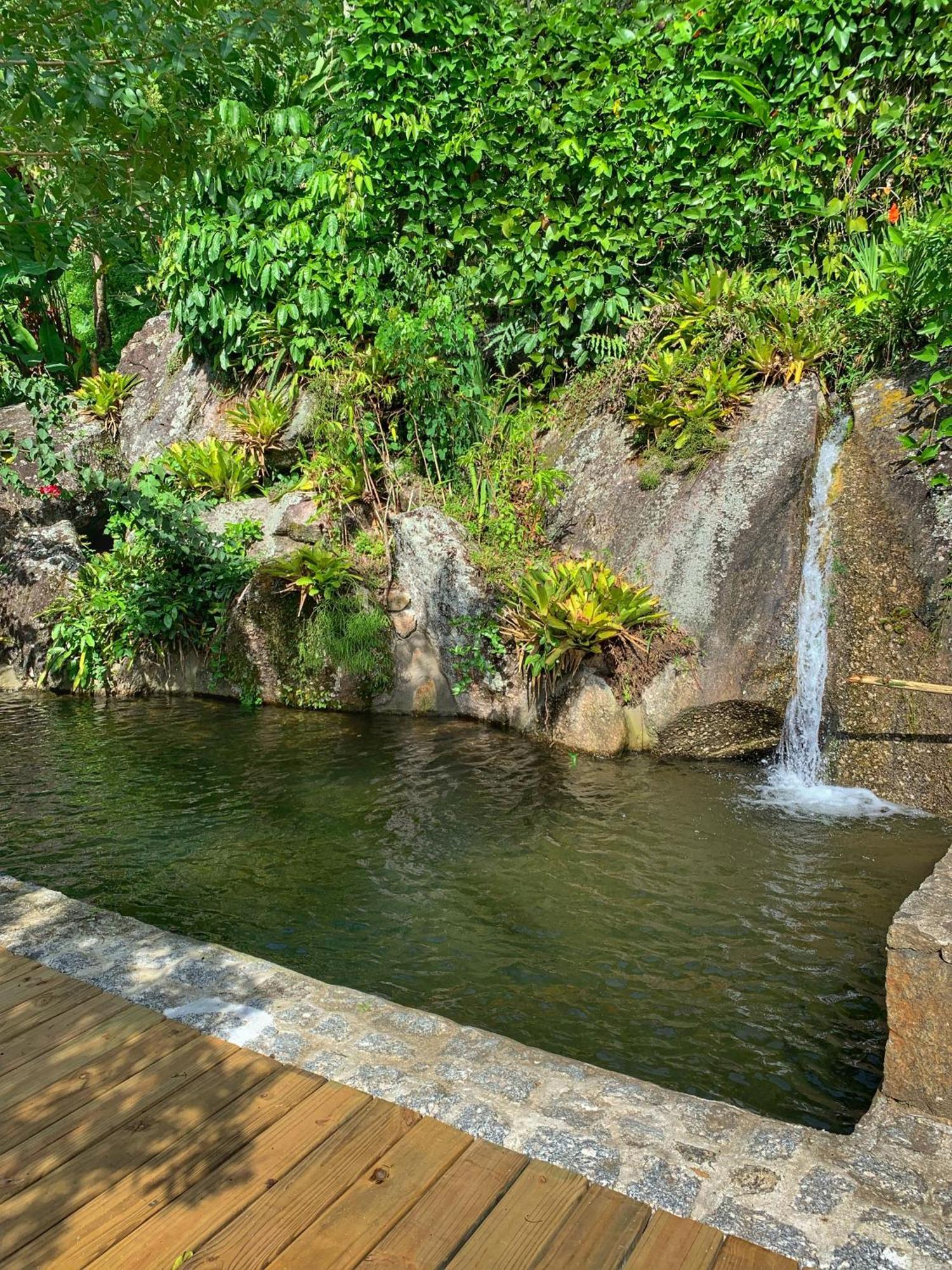 Casas D'Agua Doce - Casa Atelie Villa Ilhabela Luaran gambar