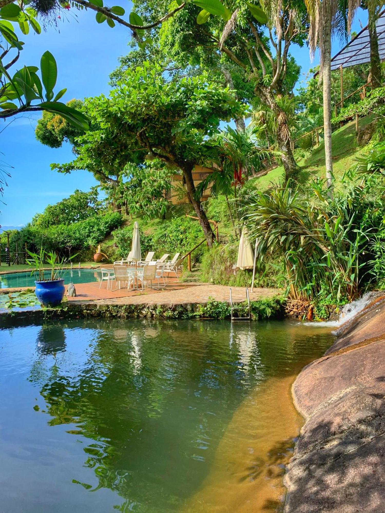 Casas D'Agua Doce - Casa Atelie Villa Ilhabela Luaran gambar