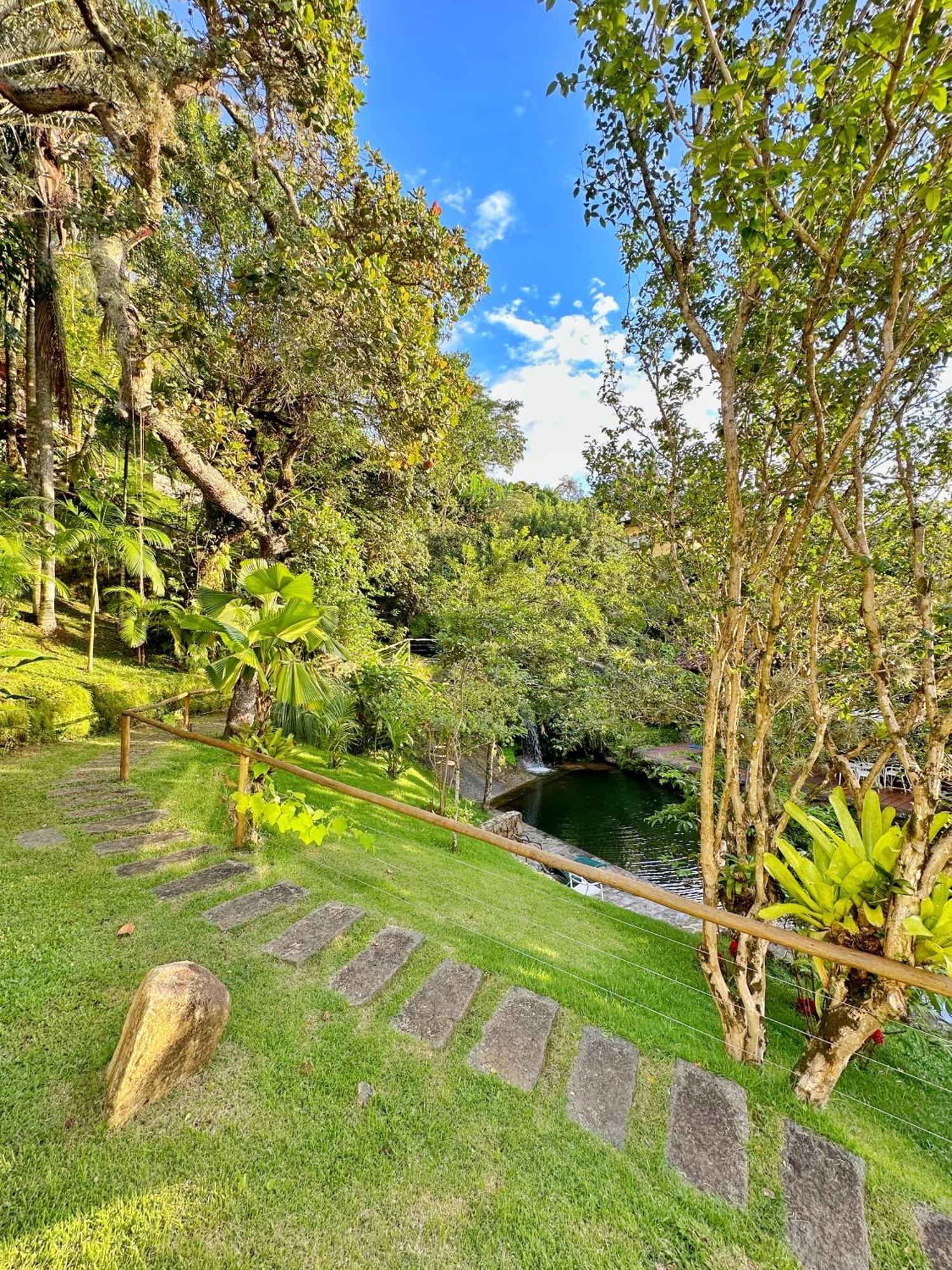 Casas D'Agua Doce - Casa Atelie Villa Ilhabela Luaran gambar