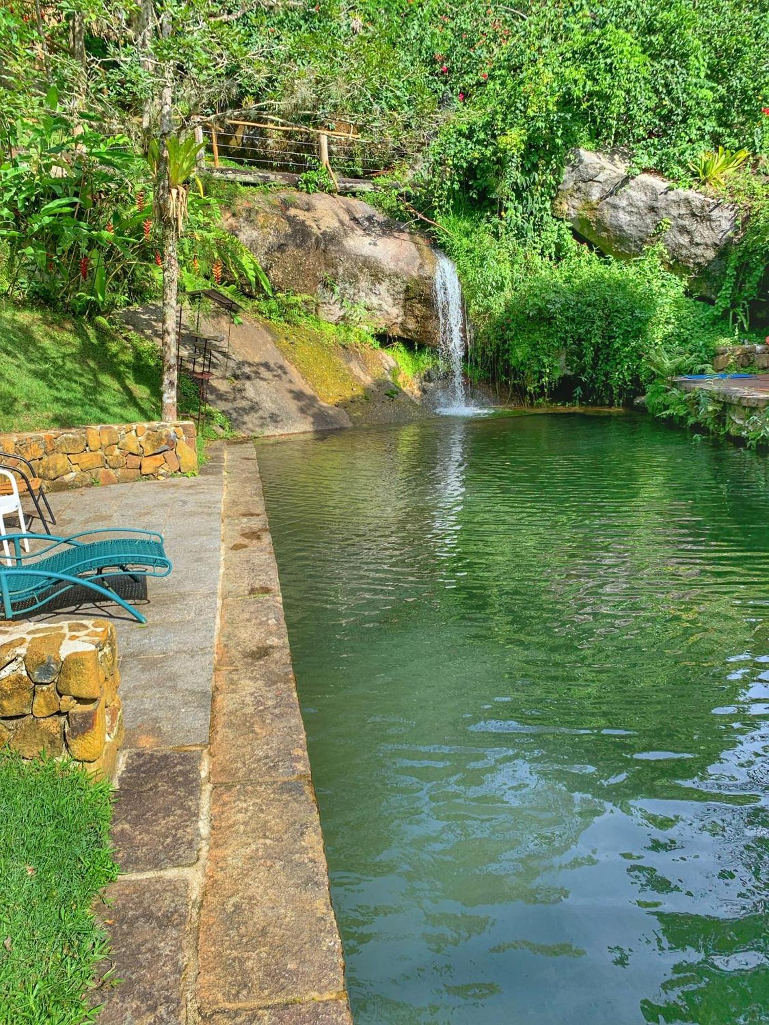 Casas D'Agua Doce - Casa Atelie Villa Ilhabela Luaran gambar