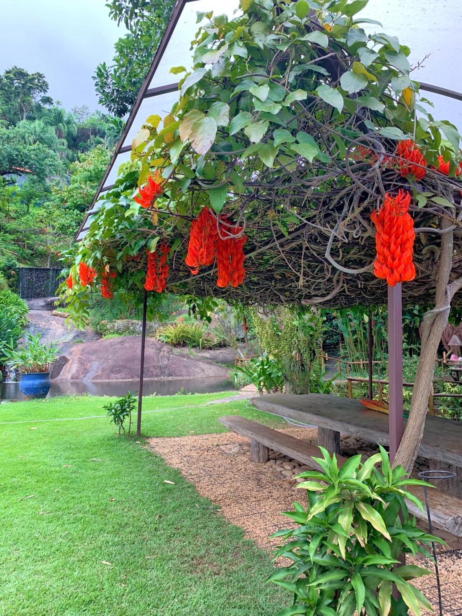 Casas D'Agua Doce - Casa Atelie Villa Ilhabela Luaran gambar
