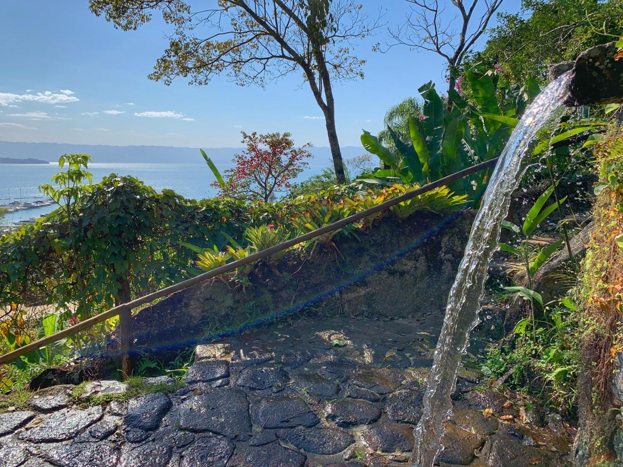 Casas D'Agua Doce - Casa Atelie Villa Ilhabela Luaran gambar