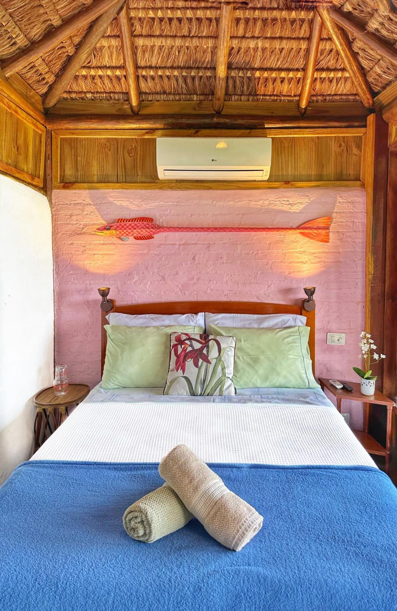 Casas D'Agua Doce - Casa Atelie Villa Ilhabela Luaran gambar