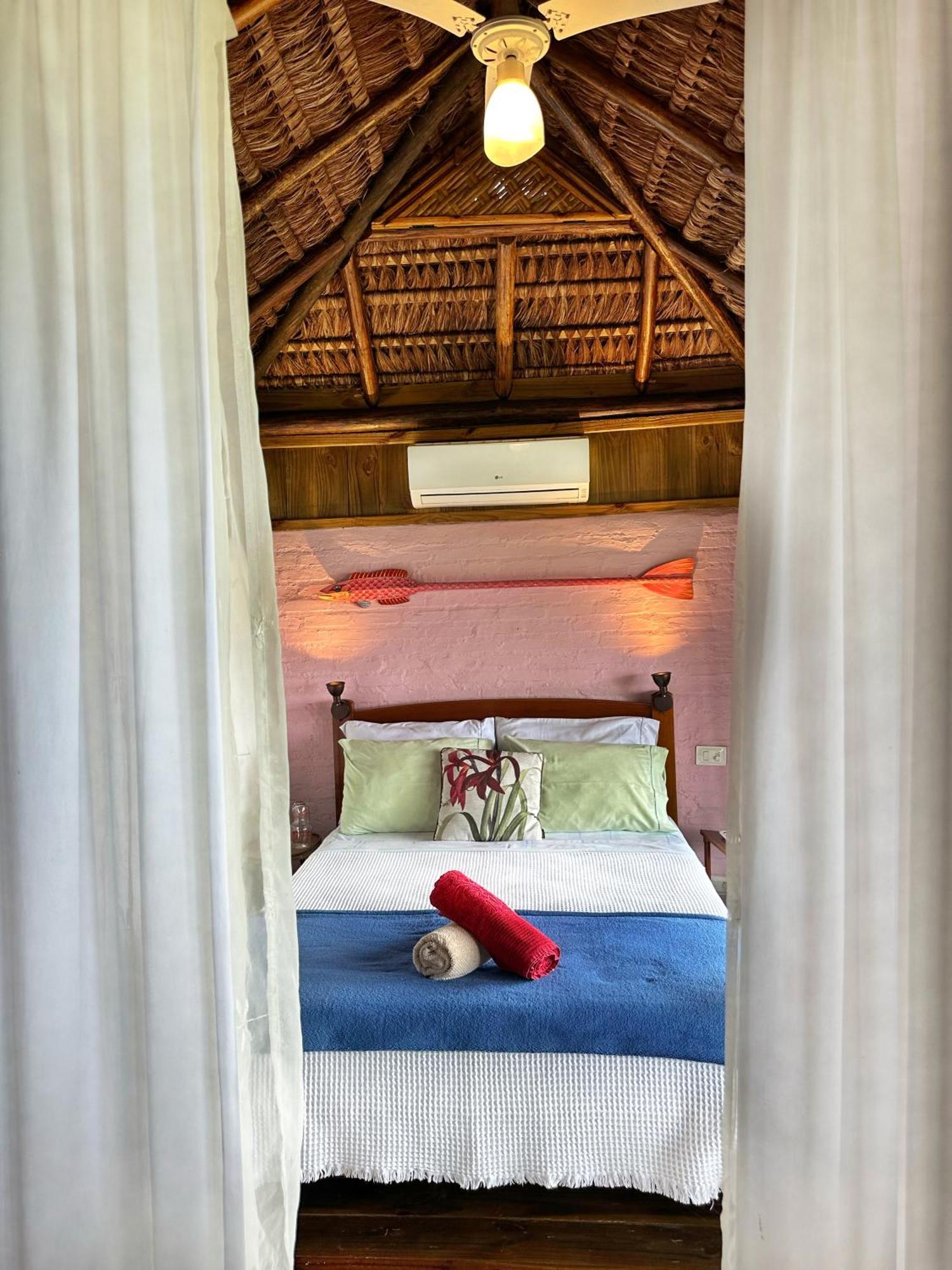 Casas D'Agua Doce - Casa Atelie Villa Ilhabela Luaran gambar