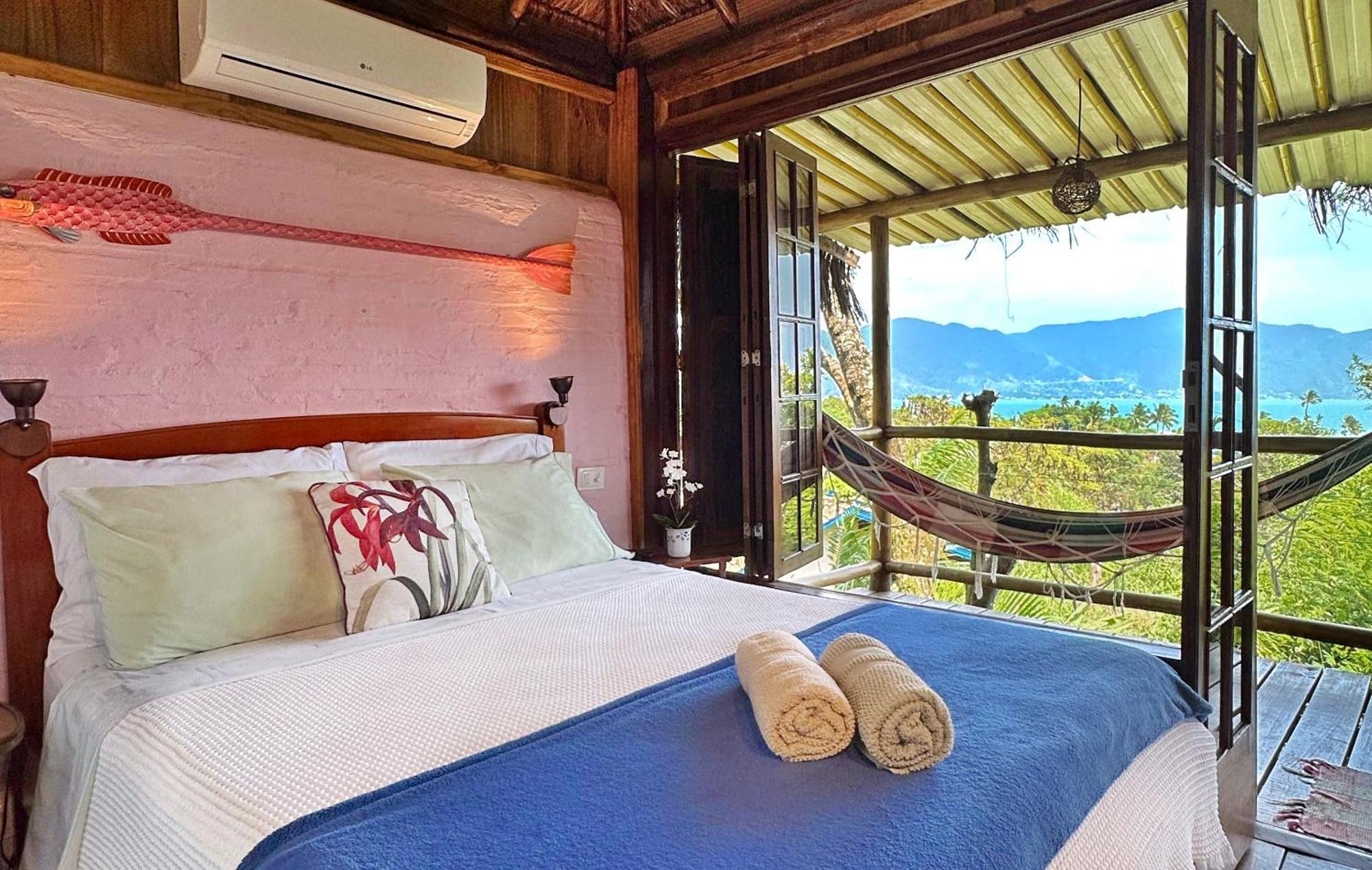 Casas D'Agua Doce - Casa Atelie Villa Ilhabela Luaran gambar
