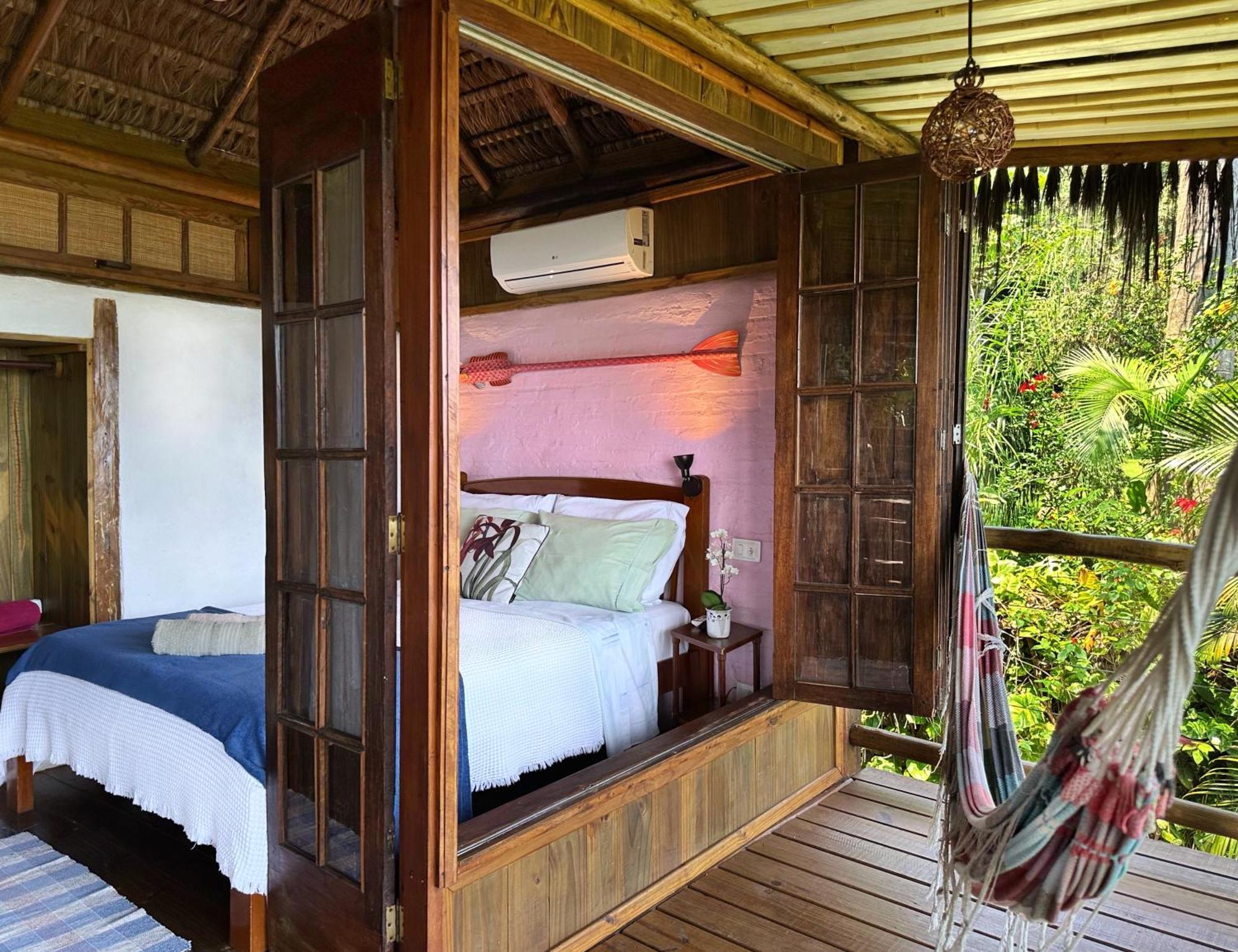 Casas D'Agua Doce - Casa Atelie Villa Ilhabela Luaran gambar