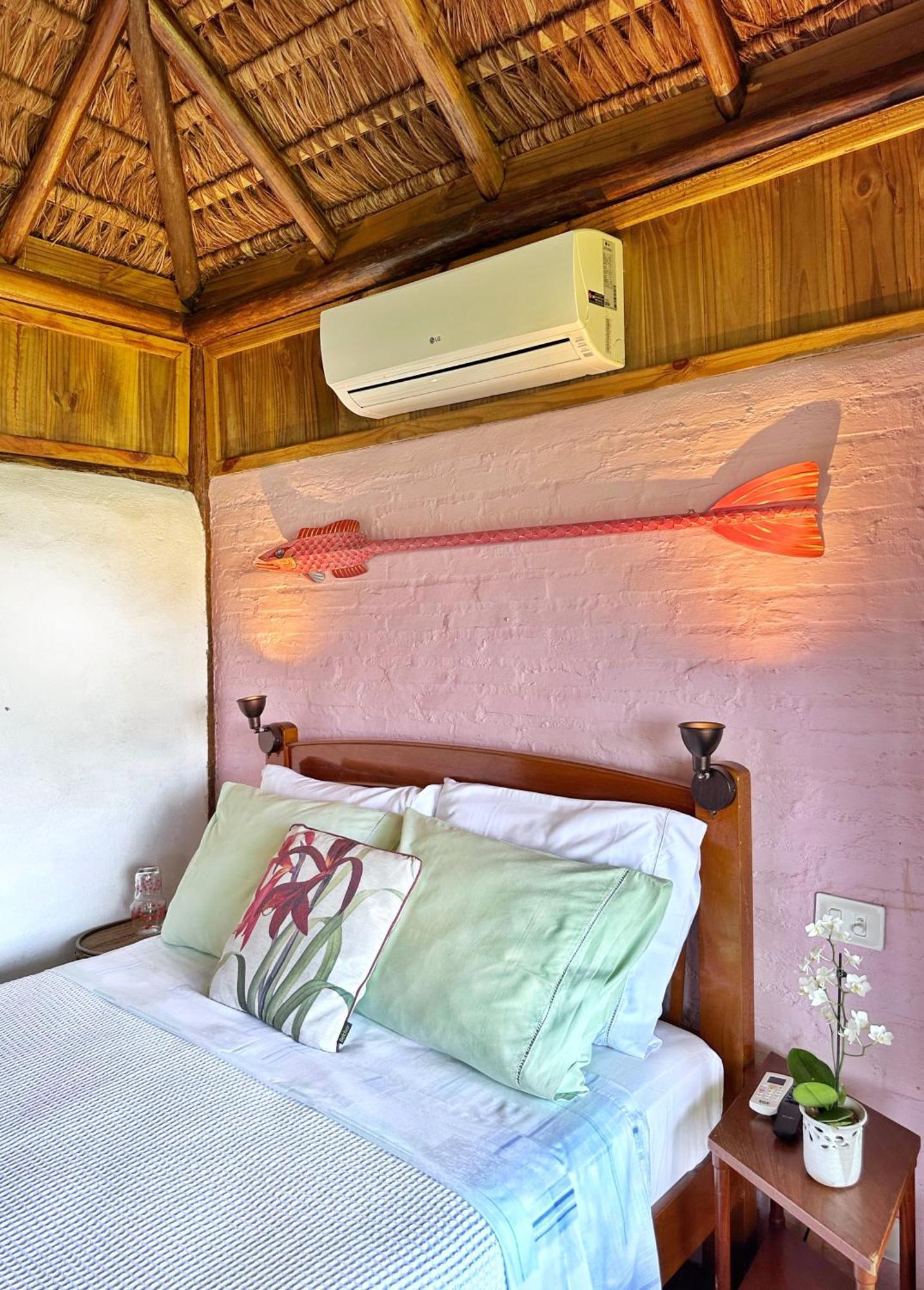 Casas D'Agua Doce - Casa Atelie Villa Ilhabela Luaran gambar
