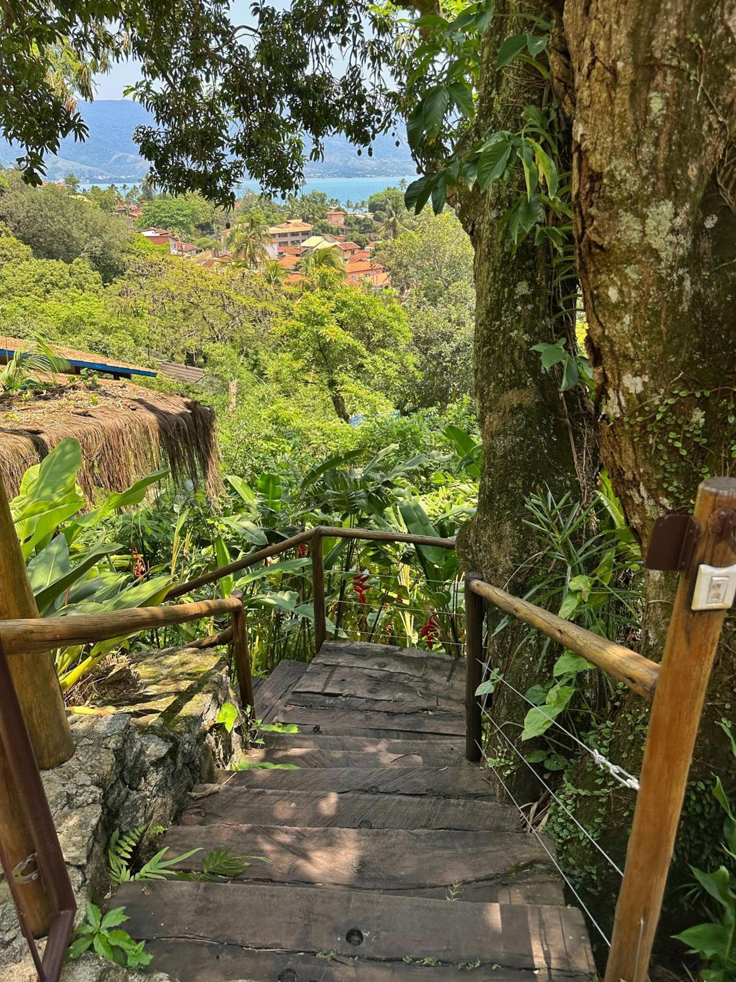 Casas D'Agua Doce - Casa Atelie Villa Ilhabela Luaran gambar