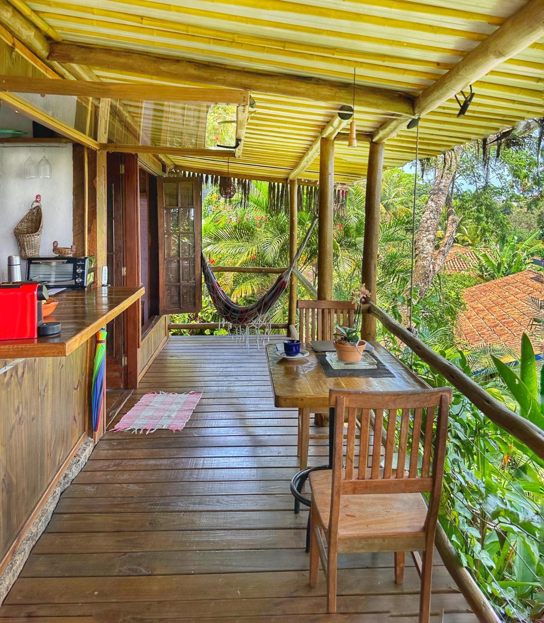 Casas D'Agua Doce - Casa Atelie Villa Ilhabela Luaran gambar