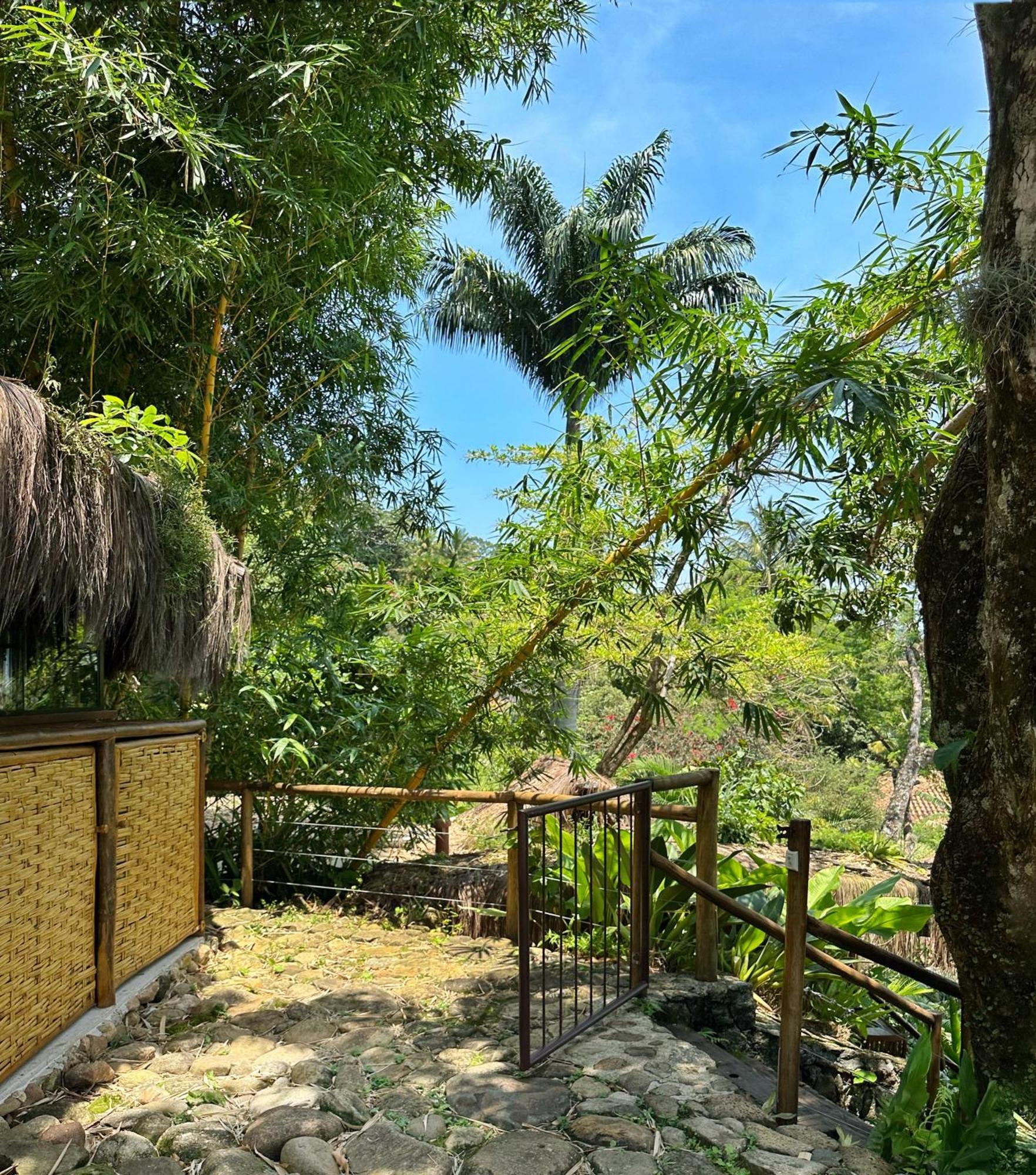 Casas D'Agua Doce - Casa Atelie Villa Ilhabela Luaran gambar